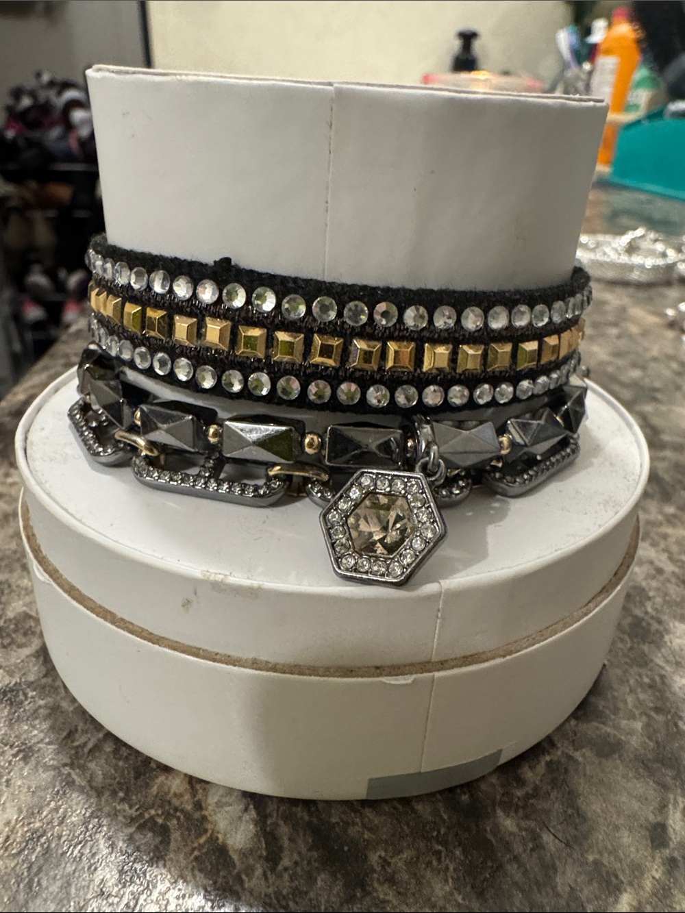 BP fall stack from 2024 mixed metals